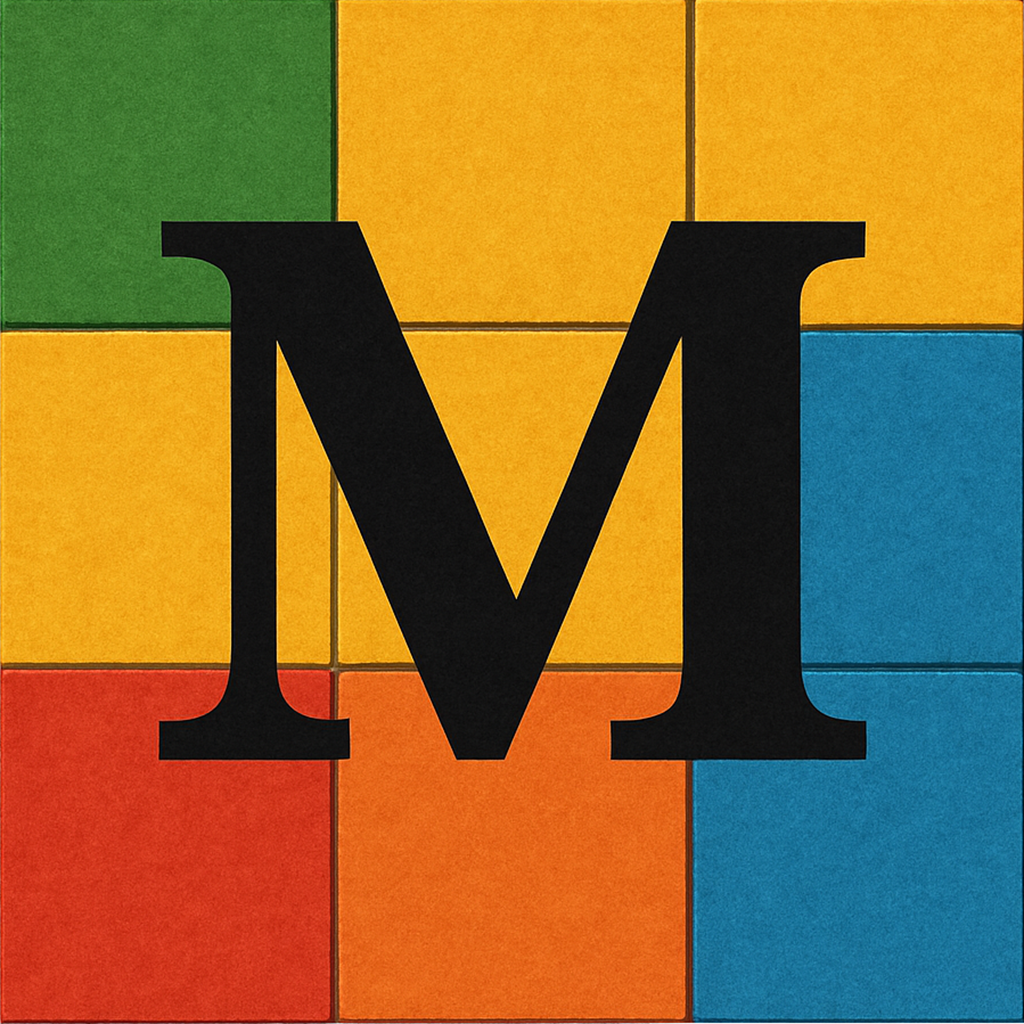 Mosaic Logo